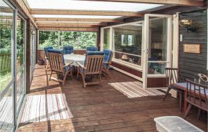 Cozy Home In Ystad With Wifi