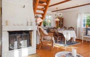 3 Bedroom Nice Home In Trelleborg