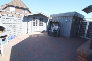 DH Grosse Balje 17B Sauna