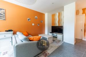 Appartements Le Ferjus 2 - Parking prive - Centre Ville : photos des chambres