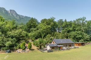 Maisons de vacances Gite L-authentik : photos des chambres