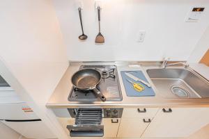 Brand new 403-bedroom apartment The 77 House Tokyo