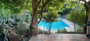 Maisons de vacances La Ginente Villa : photos des chambres