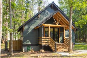 The Sapsucker at Buckhorn Hollow