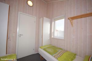 4 Personen Angler-Ferienhaus mit privatem Bootsteg, direkter Seelage, Kanu und Sauna in Otterndorf