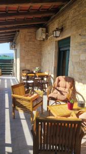 House Georgos at Afrathias Beach