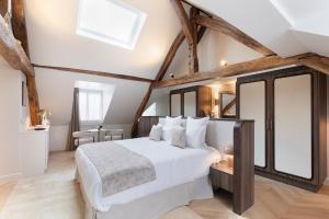 Appartements Maison Galante-s apartments with Services in Louvre - Rue des Dechargeurs : photos des chambres