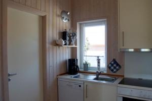 6 Personen kinderfreundliches Ferienhaus mit Sauna, Whirlpool und Kaminofen in Otterndorf