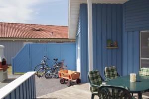 6 Personen kinderfreundliches Ferienhaus mit Sauna, Whirlpool und Kaminofen in Otterndorf