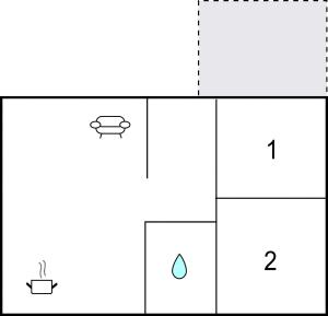 Holiday Home Fyrvägen Löttorp
