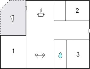 Amazing Home In Visby With Wifi