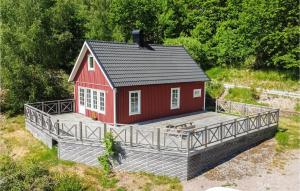 Holiday Home Brastad With Fireplace I