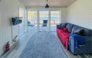 Two-Bedroom Holiday Home In Dals Langed