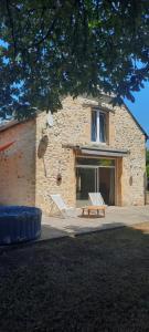 Maisons de vacances La cachette en Bouriane : photos des chambres