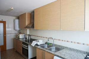 PinyaLabs Sunrise Valencia, mer & montagne à 10min