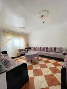 شقة للكراء اليومي بمرتيل