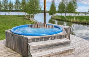 Beautiful Home In Strängnäs With Sauna