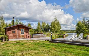 Beautiful Home In Strängnäs With Sauna