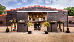 Club Double Room room in Rectory Farm