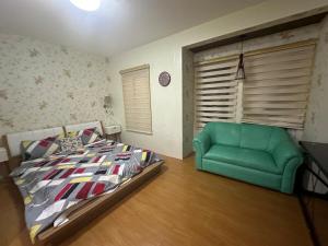 Pontefino Prime Townhouse Cozy Green 2-storey