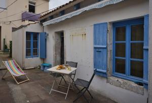 Maisons de vacances Le refuge de la Fee - centre et plage : photos des chambres