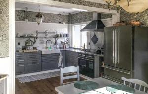 Cozy Home In Skutskär With Sauna