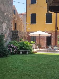 Cannaregio oasi verde