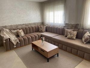 636 apartment in Martil New 2 bedroom , close to Corniche, for rent