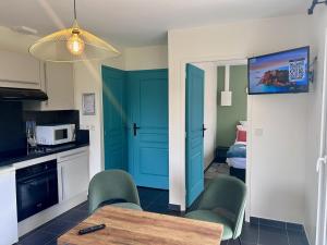 Hotels BRIT HOTEL Lannion-Perros Guirec : photos des chambres
