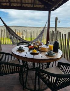 Chalé Dunas de Amaro, completo e aconchegante