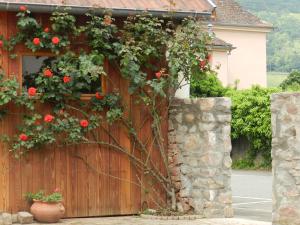 Appartements Gite autonome, La grange a foin, piscine ! : photos des chambres