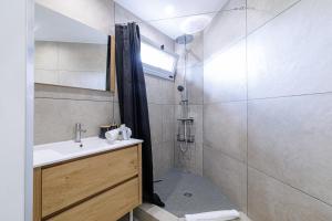 Appartements Studio Cannes Border - Le Chablis - Happy Rentals : photos des chambres