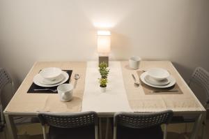 Woodstock IX, self check-in