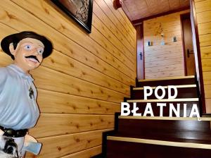 Pod Błatnią - Pokoje Brenna Centrum