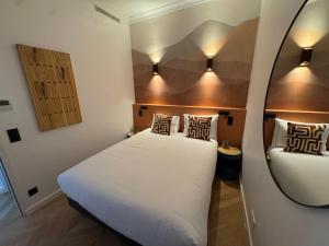 Hotels Hotel Etoile Trocadero : photos des chambres