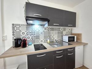 Appartements VERONE - Studio agreable pour 2 pers : photos des chambres