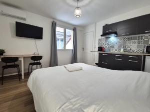 Appartements VERONE - Studio agreable pour 2 pers : photos des chambres