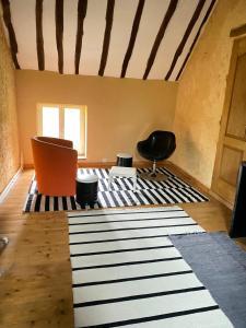 Maisons d'hotes Longere De Charme Bourgogne : photos des chambres