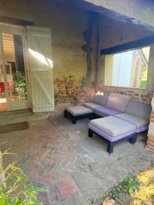 Maisons d'hotes Longere De Charme Bourgogne : photos des chambres