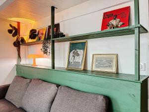 Central - Authentique - Magnifique Appartement - Les Frères de la Loc