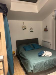 Appartements Havre de paix avec jardin et terrasse : photos des chambres