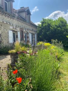 Maisons d'hotes Longere De Charme Bourgogne : photos des chambres