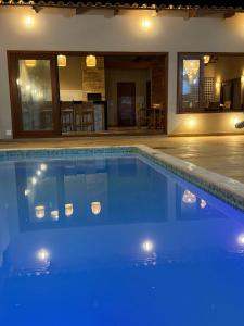 Casa Sonho de Pavio Corumbau