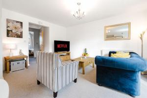 2BR Flat Near City Centre with Free Parking