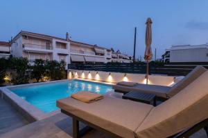 PREVEZA VILLA center