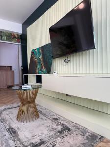 Delicate Apartament Palas Mall