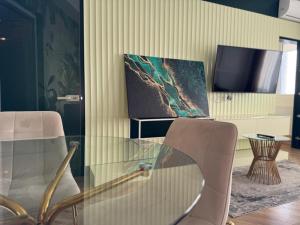 Delicate Apartament Palas Mall