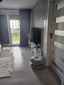 Przytulny apartament
