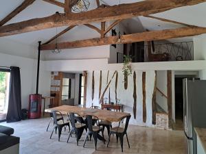 Maisons de vacances Maison au calme : photos des chambres