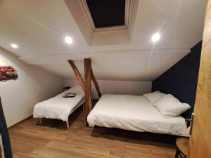 Maison au calme